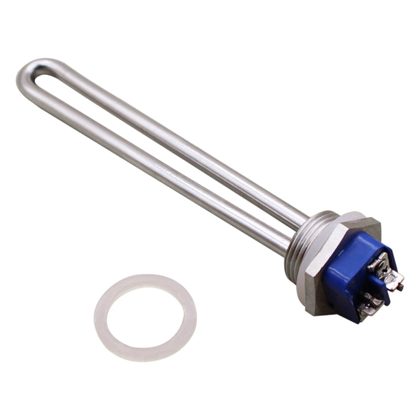 12V 150W Immersion Heater, Submersible Water Heater Element