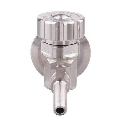 Stainless Sampling Valve with Tri Clamp End