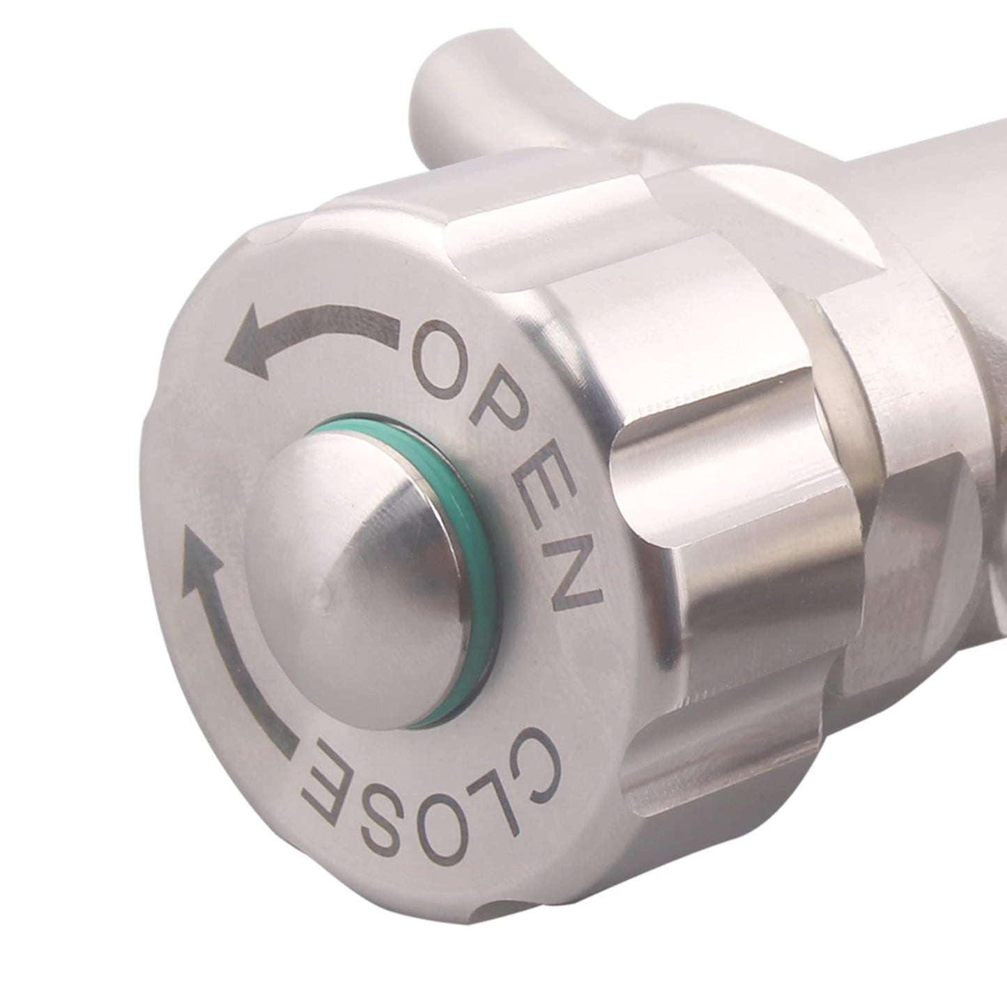 Stainless Sampling Valve with Tri Clamp End