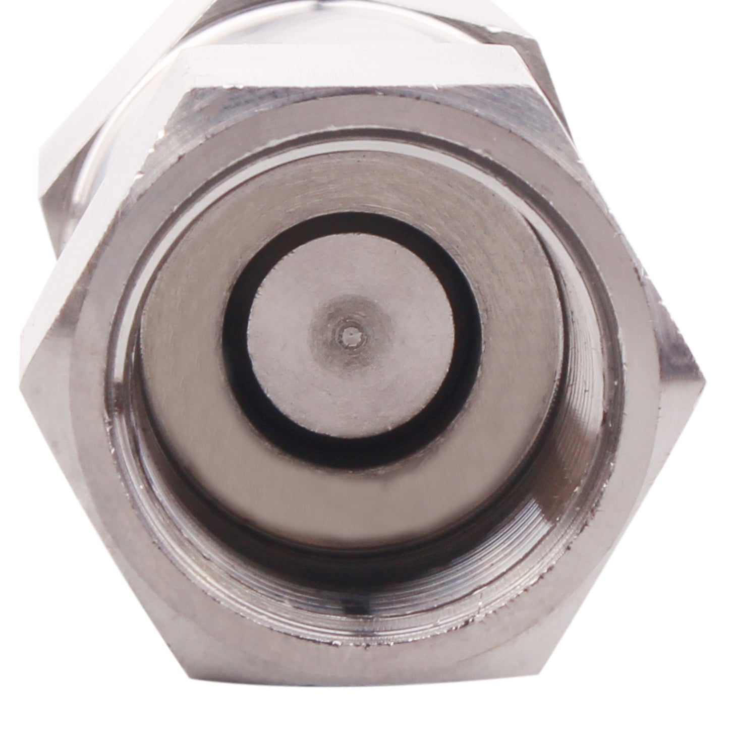 Stainless Steel Check Valve | High Pressure  Pressure One Way Check Valve PTFE Seal