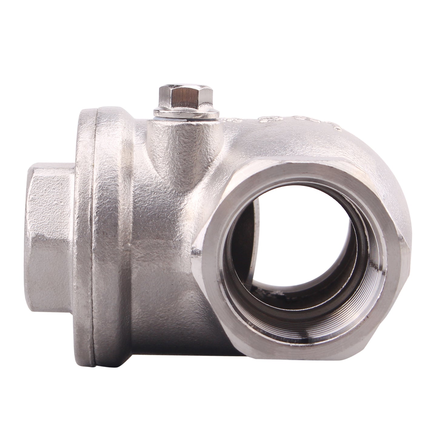 Swing Check Valve Stainless Steel | Female WOG 200 PSI SS304 CF8M Rust Free