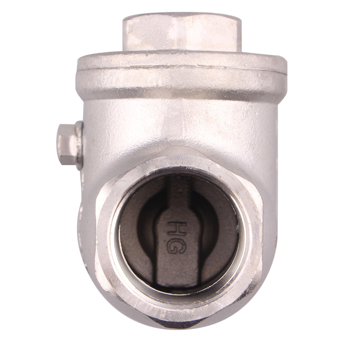 Swing Check Valve Stainless Steel | Female WOG 200 PSI SS304 CF8M Rust Free