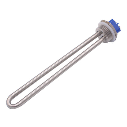 Immersion Water Heater Element 1 inch NPSM screw plug 1000W/2000W