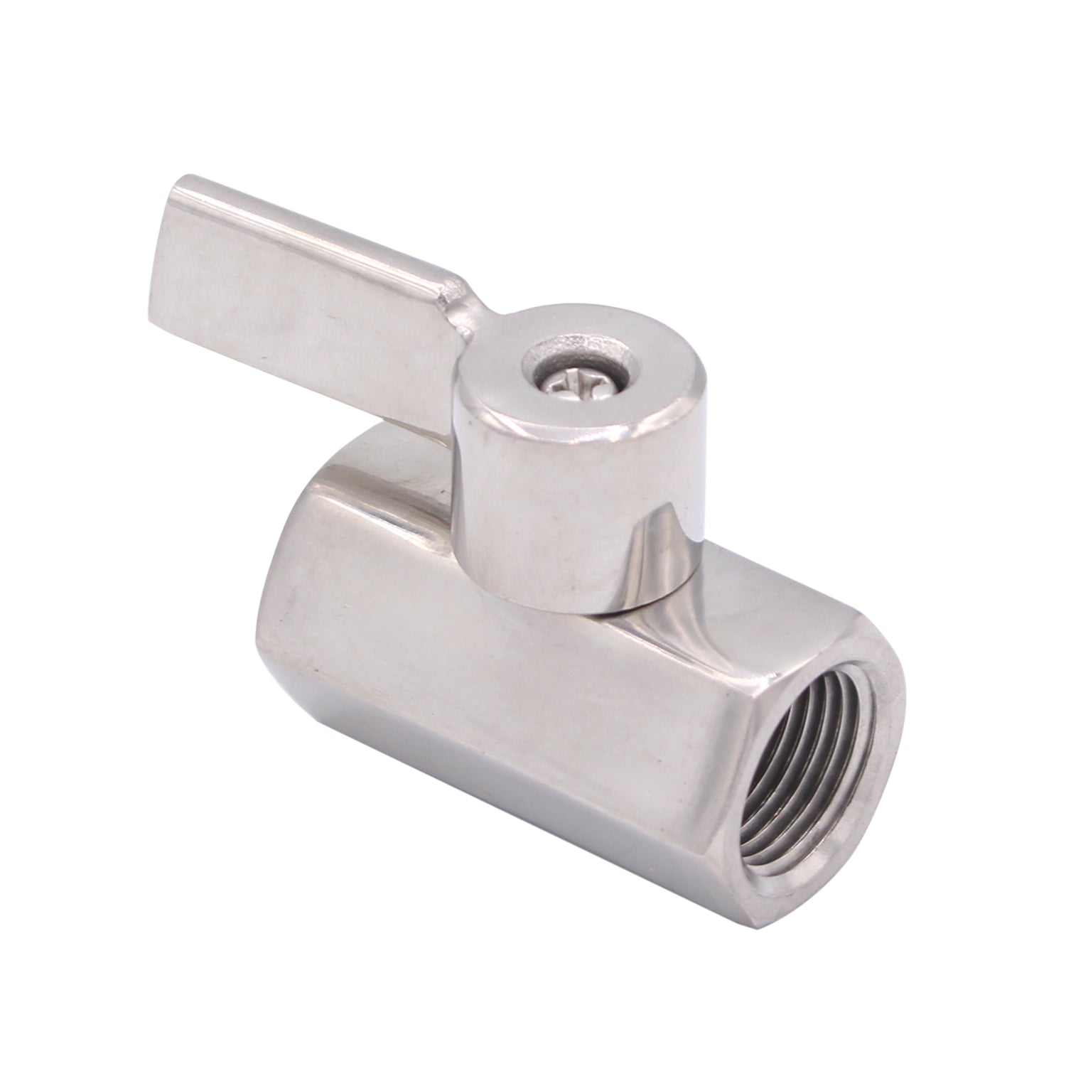 mini ball valve stainless steel