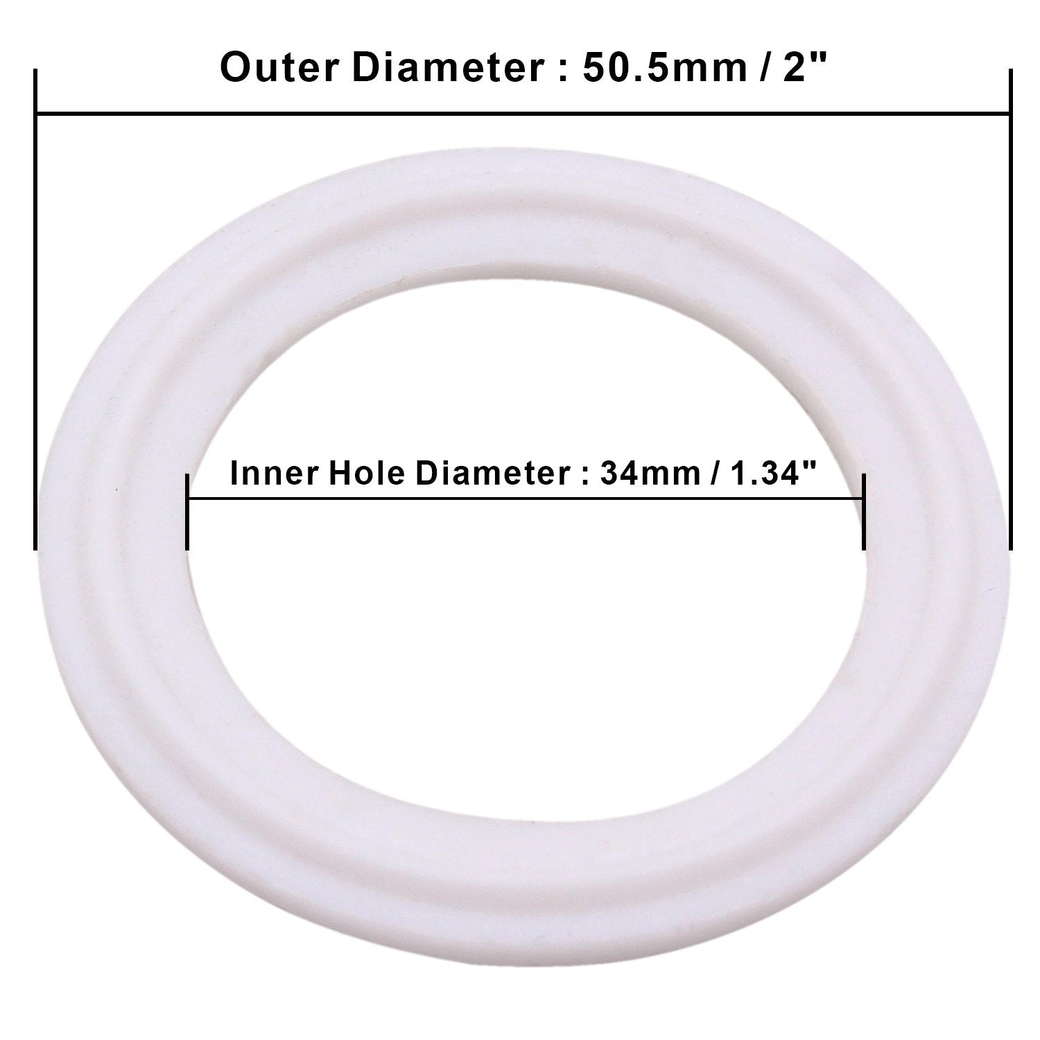 Tri Clamp Gaskets