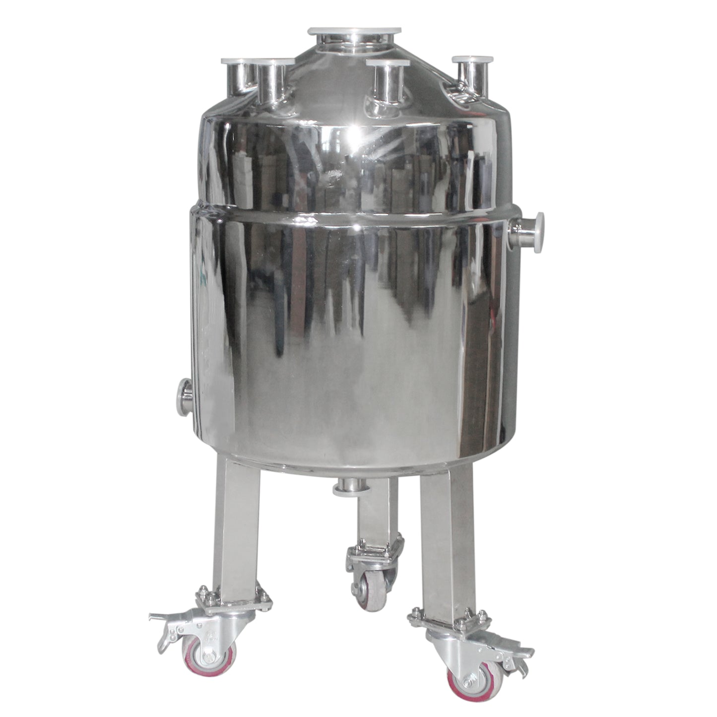 Customized Distillation Equipment | Vacuum Vessel | Brewing equipment System