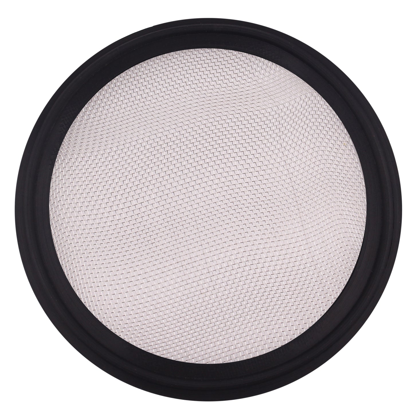 3" Sanitary Gasket | Viton w/Stainless Screen | Tri Clamp Clover 10 Mesh to 150 Mesh